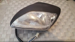 L-32 QUAD ATV BUGGY CHINO FARO DELANTERO IZQUIERDO LIGHT HEADLIGHT FRONT 11107 - Picture 1 of 1
