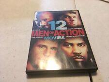 Men of Action 12 Movie Collection Road Ends, In Too Deep, The Yards, Deception