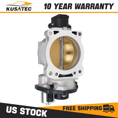 Throttle Body For Ford Expedition V8 5.4L Lincoln Navigator Mercury Mountaineer - Image 1 of 4