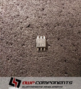 (5 uds.) TAE1453G - Amplificadores operativos PNP individuales SMD PDSO-6 - Siemens - Imagen 1 de 2