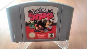 POKEMON SNAP  NINTENDO 64 PAL  - Picture 1 of 1