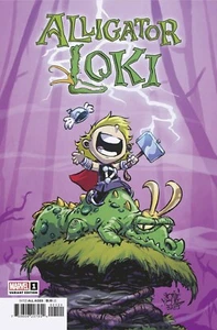 Alligator Loki #1 | Cover auswählen | Marvel Comics 2023 NM - Bild 1 von 5