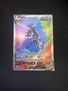 Origin Forme Dialga V (Alternate Full Art) 177/189 Swsh10: Astral Radiance Holo - Picture 1 of 2