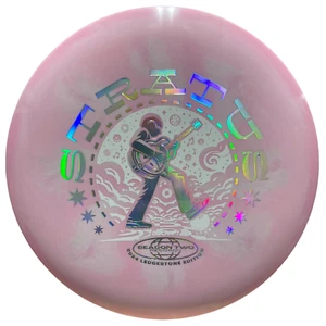 Discraft - Stratus -5 Speed Understable Disc Golf Midrange/Fairway Driver Hybrid - Picture 1 of 1