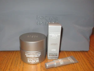 Doctor Babor Collagen Lifting Routine - 3 Piece Set Cream/ Serum/ Eye NEW - Picture 1 of 3