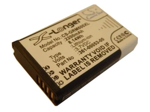 Batería reemplaza Garmin 361-00053-00 navegador 2200mAh - Imagen 1 de 1