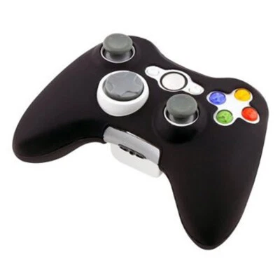 1PCS Silicone Rubber Case Gel Protective Soft Cover Skin for Xbox 360 Controller - Image 1 of 4