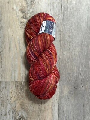 Nuevo con etiquetas Punta Yarns Merisock 95% SW Merino 5% Nylon 463yd/100g HP66 1 madeja Foto 1 de 4