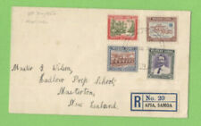 Samoa (until 1962) First Day Covers Stamps