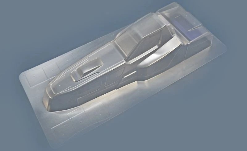 Tamiya Karosserie Racing Fighter, unlackiert #311825871 - Bild 1 von 1