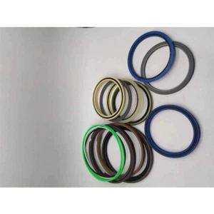 New PY01V00019R100 CYLINDER SEAL KIT FITS For KOBELCO SK70SR,NEW HOLLAND E70SR - Picture 1 of 7