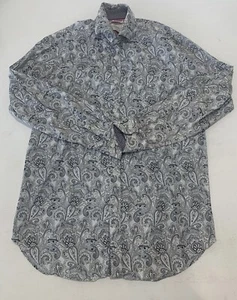 Con.struct Dress Long Sleeve Man Size Medium 32-33 NWOT - Picture 1 of 6