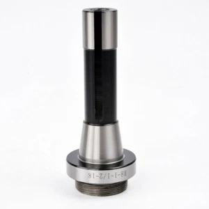 R8 7/16-20 R8-F1 ( 1-1/2-18 thread ) R8 arbor End Mill Holder for boring head - Picture 1 of 4