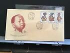Transkei 1979 Zdrowie dziecka ze specjalnym anulowaniem znaczków okładka R27998