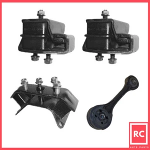 Juego de 4 piezas de motor y montaje en transmisión apto 00-04 Subaru Legacy 2.5L para transmisión automática - Imagen 1 de 4