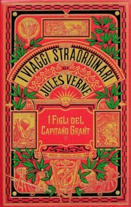 Jules Verne I figli del capitano Grant I viaggi straordinari Mursia 1982 - Imagen 1 de 1