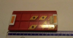SANDVIK - 6 INSERTI - DNMG 150608-MM 1025 - Picture 1 of 3