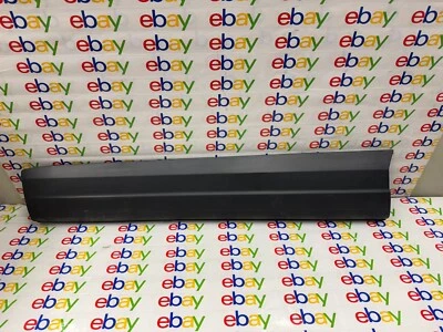 09-17 VW TIGUAN PUERTA DELANTERA IZQUIERDA MOLDURA MOLDURA DRIVER LH OEM TEXTURIZADO ARAÑAZOS Foto 1 de 4