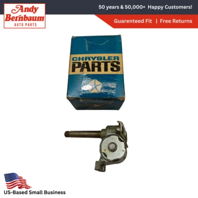 1965 Dodge Chrysler Plymouth Right Vent Wing Window Regulator 2486802 NOS. - Image 1 of 4