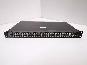 Netgear ProSafe M4100-50G 50-port Gigabit L2 +Managed Switch + 4x SFP Ports - Picture 1 of 12