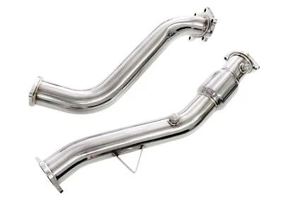 Downpipe Exhust for Subaru WRX & STI (2008-2015) Road-spec Down Pipe Exhaust wit - image 1 of 4