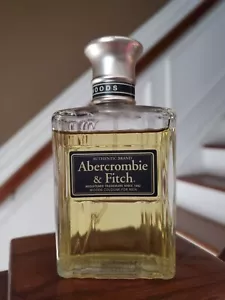 ABERCROMBIE & FITCH Woods Cologne Spray Fine Fragrance Gentlemen 3.4oz 100ml NeW - Picture 1 of 3