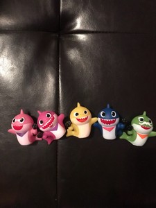 baby shark toys ebay
