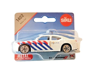 ✅ siku 1402 NL * Police Car von 2019 in OVP * Dodge Charger Politie * MOC - Bild 1 von 4