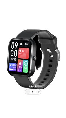 smart watch blood pressure /heart rate monitor - Image 1 of 3