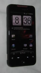 HTC Droid Incredible ADR6300 - 8GB - Black (Verizon) Smartphone