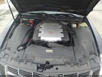 Cadillac STS 2009 base de motor de arranque 3,6 L 81 k millas OEM 08 09 10 11 Foto 1 de 3