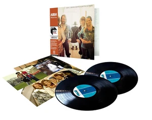 Abba: Waterloo 2 LP, 180 Grams Vinyl, Halfspeed Mastered - Picture 1 of 1