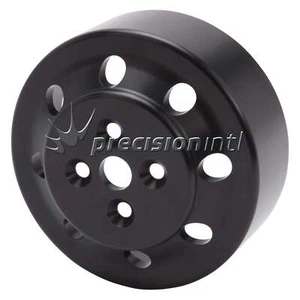 EDELBROCK 8899 GEN IV LS VICTOR SERIES WATER PUMP BILLET PULLEY SUITS ED8893/ED8 - Picture 1 of 1