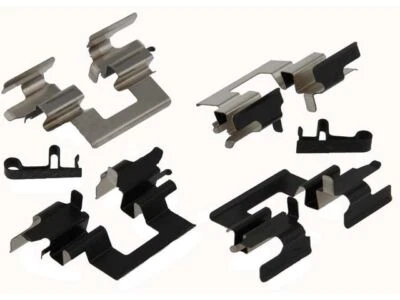 Kit de servicio de pilar de pinza de freno de disco para Toyota Camry 2004-2006 84841JKTG Foto 1 de 2