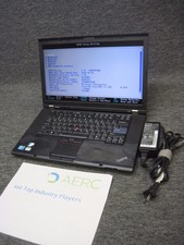 Lenovo ThinkPad T510, Intel Core i7-M620 2.66GHz, 8 GB Ram 250 GB HDD - LOC  1-D