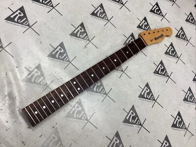 Cuello de guitarra eléctrica Warmoth Tele vintage Foto 1 de 4