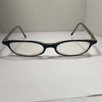 Monturas de gafas Vogue negras para mujer VO W938 tortuga ovaladas 48 16 140 Foto 1 de 4