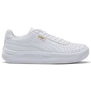 PUMA Gv Special Lace Up Youth Boys White Sneakers Casual Shoes 344765-75 - Picture 1 of 6