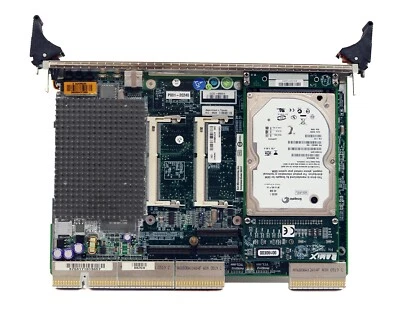 Sun Microsystems CP2300 System Controller Board AudioCodes Mediant 8000,VME Bus - Image 1 of 4