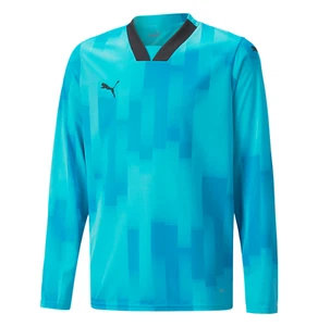 Puma Teamtarget Goalkeeper  Longsleeve Youth Jersey - Picture 1 of 6