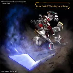 Bandai Model Kit - 1/48 Full Mechanics Mailes Kenbu Zan - Foto 1 di 11