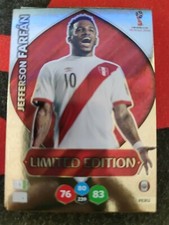 PANINI ADRENALYN WORLD CUP RUSSIA 2018 LIMITED EDITION