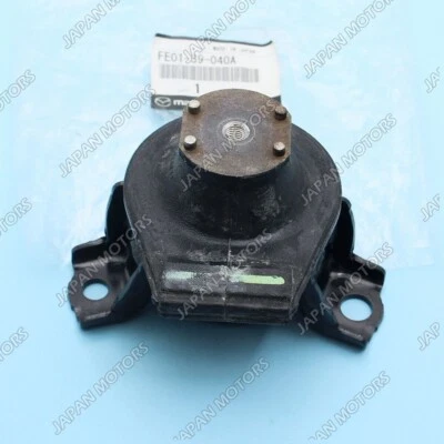Nuevo OEM Genuino MAZDA 2004-2011 RX-8 Pasajero Lado Derecho Motor Montaje de Goma Foto 1 de 4