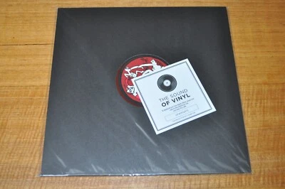 Celeste | Not Your Muse | LTD ED | RED Vinyl LP,  New, Sealed, 2021 - Image 1 of 2