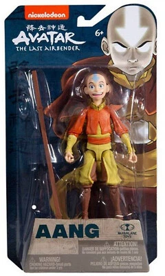 Aang AVATAR Der Herr der Elemete - Sammelfigur Actionfigur McFarlane Toys 13cm