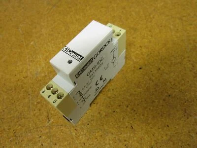 Crouzet GMS-IDC INPUT MODULE 110/240VAC 10/30VDC IN 4.5/30VDC OUT New Old Stock - Image 1 of 2