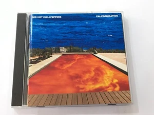 RED HOT CHILI PEPPERS - CALIFORNICATION (CD , 15 TRACKS , 1999) - Picture 1 of 4