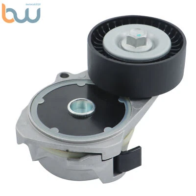 Belt Tensioner & Pulley For 2007-2017 Lexus LS460 2008-2011 GS460 2008-2015 IS F - Изображение 1 из 4