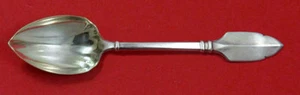 Robert Bruce by Graff Sterling Silver Grapefruit Spoon Fluted Custom Made 5 3/4" - Picture 1 of 1