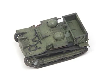 S-Model 1/72 French Army UE Chenillette Finished Product Model #CP0803 - Image 1 of 4